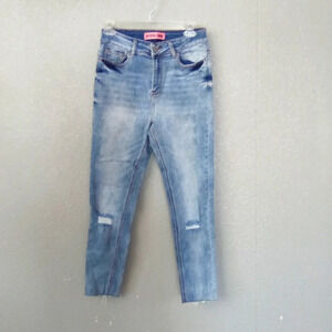 Crystal Rock jeans size 9 ( bag Y )